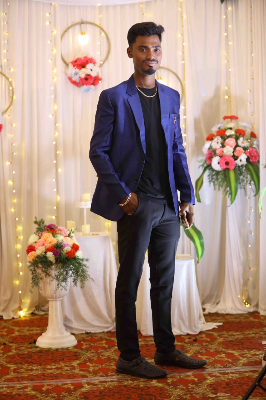 Groom Image